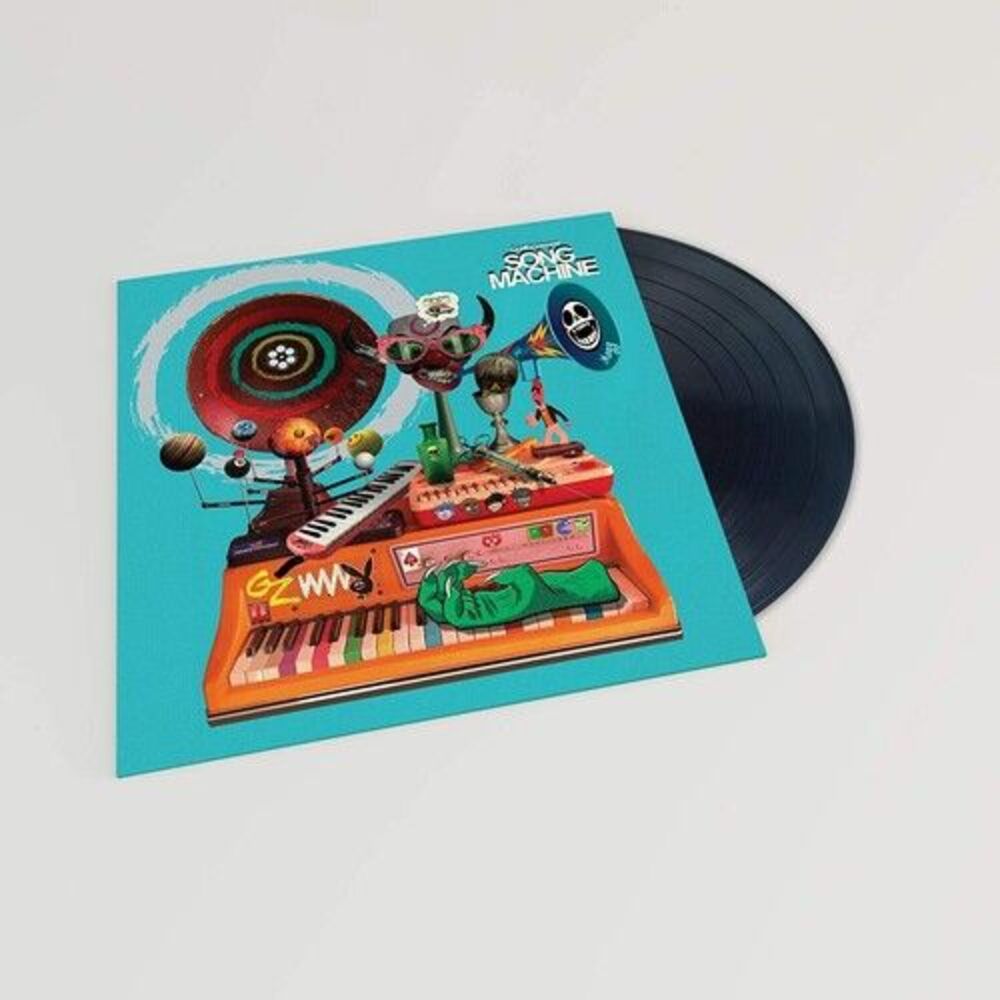 Song Machine Season One